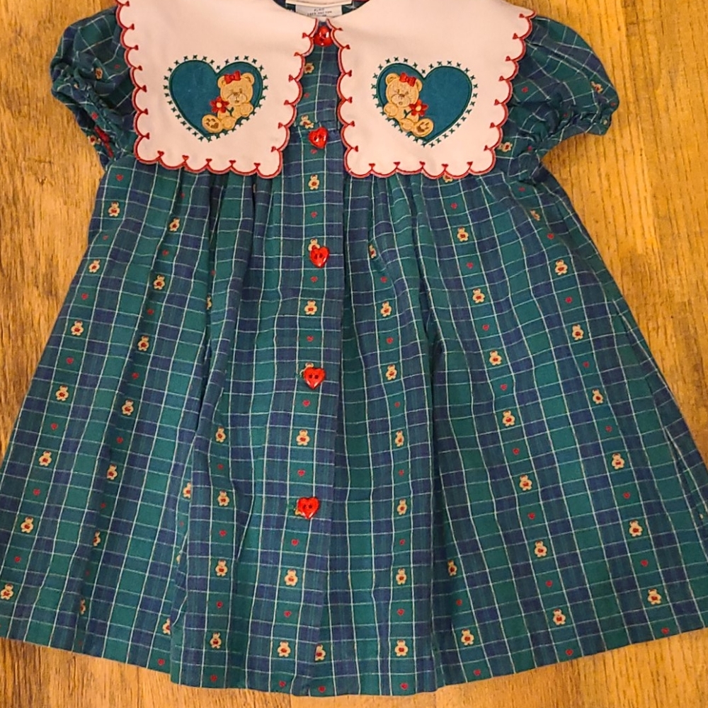 Bonnie Jean Dress